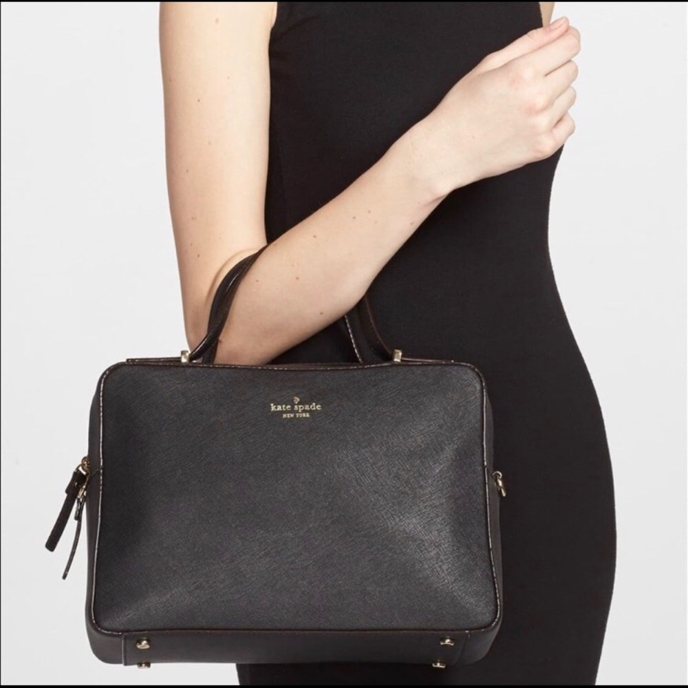 Kate Spade Cedar Street Joyce Crossbody bag black